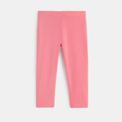 Legging court en jersey...