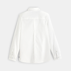 Chemise Oxford à col...