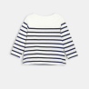 Striped organic cotton t-shirt Striped organic cotton t-shirt