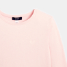 T-shirt basique (lot de 2) blanc fille T-shirt basique (lot de 2) blanc fille