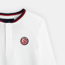 Long-sleeved t-shirt with...
