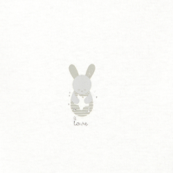 Envelope neck rabbit...