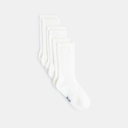 Plain socks (3-pack)