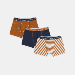 Jersey boxers (3-pack)