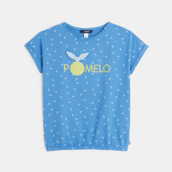 T-shirt coloré original Pomelo
