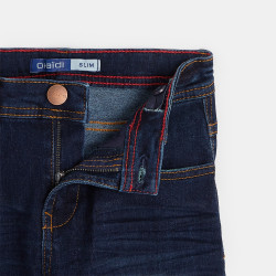 Slim fit 5-pocket jeans