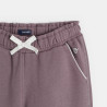 Pantalon de jogging à coutures irisées