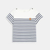 Striped t-shirt Striped t-shirt