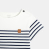 Striped t-shirt Striped t-shirt