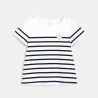 Striped t-shirt Striped t-shirt