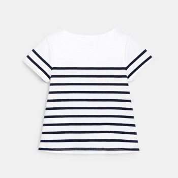 Striped t-shirt