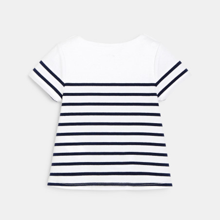 Striped t-shirt Striped t-shirt