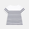Striped t-shirt Striped t-shirt