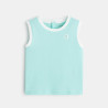 Cotton tank top