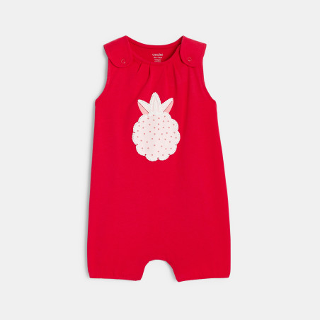 Pineapple playsuit Pineapple playsuit