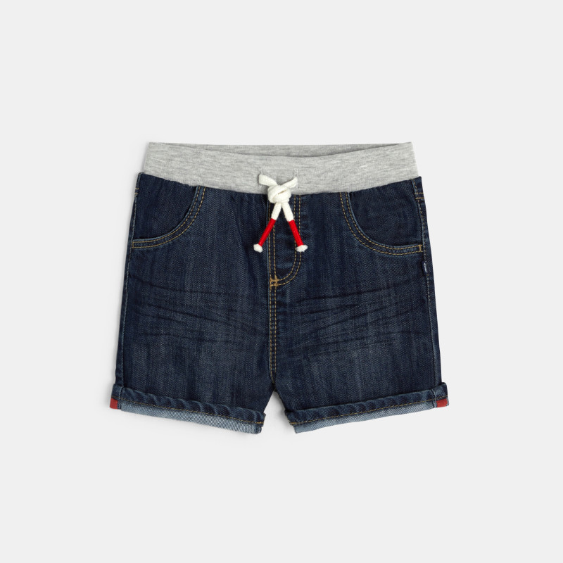 Denim shorts Denim shorts