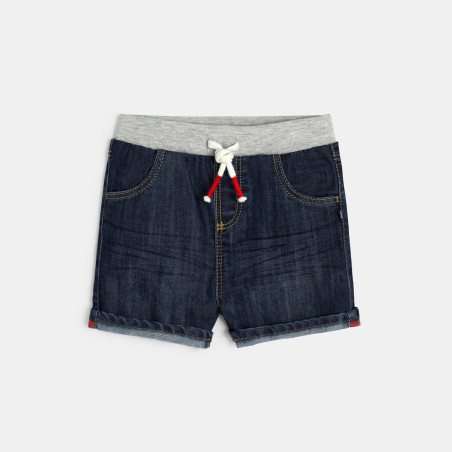 Denim shorts Denim shorts