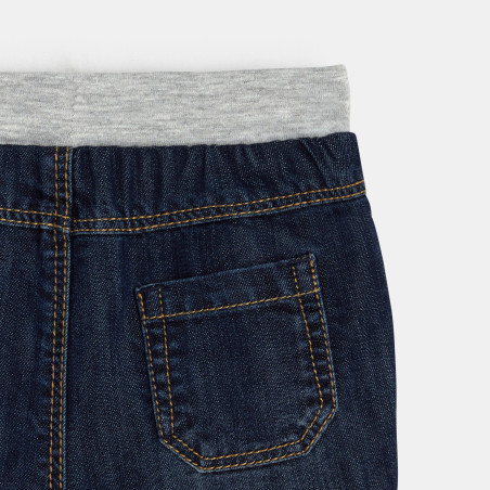 Denim shorts Denim shorts