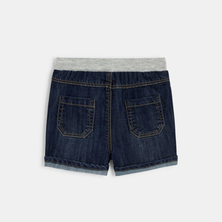 Denim shorts Denim shorts