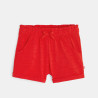 Plain-colored jersey shorts Plain-colored jersey shorts
