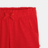 Plain-colored jersey shorts Plain-colored jersey shorts