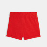 Plain-colored jersey shorts Plain-colored jersey shorts