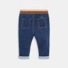 Jean confort ultra stretch bleu bébé garçon Jean confort ultra stretch bleu bébé garçon