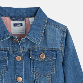 Denim jacket