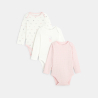 Bodysuit US collar cat (3-pack) Bodysuit US collar cat (3-pack)