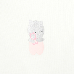 Body col US chat (lot de 3)...