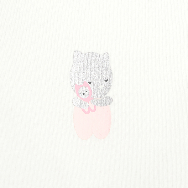 Bodysuit US collar cat (3-pack) Bodysuit US collar cat (3-pack)
