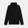 Long-sleeved turtleneck shirt Long-sleeved turtleneck shirt