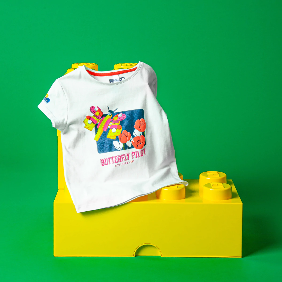 T-shirt a Lego® motif