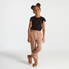 Ruffled short-sleeved T-shirt Ruffled short-sleeved T-shirt