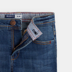 Ultra-resistant slim jeans