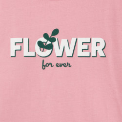 T-shirt flower power