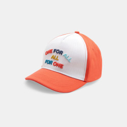 Casquette "One for all all for one"