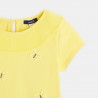 T-shirt motif papillon