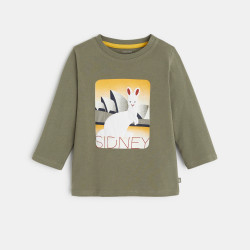 T-shirt kangourou Sidney