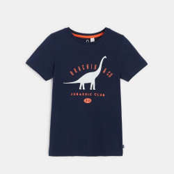 T-shirt manches courtes Jurassic Club