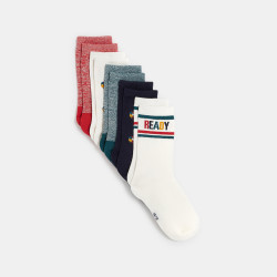 Whimsical socks (set of 3)