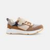Running dadshoes lacets et scratch gris garçon Running dadshoes lacets et scratch gris garçon