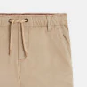 Pantalon large à enfiler beige garçon