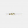 Baby girlu2019s shiny stars elastic headband Baby girlu2019s shiny stars elastic headband