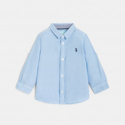 Chemise manches...