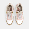 Baskets running roses fille Baskets running roses fille