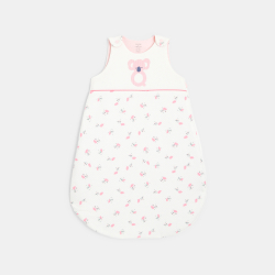 Gigoteuse koala rose bébé fille