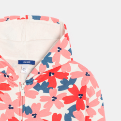 Sweat-shirt en molleton...