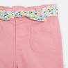 Short coton fantaisie rose bébé fille Short coton fantaisie rose bébé fille