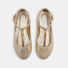 Ballerines brillantes salomés à boucle fille Ballerines brillantes salomés à boucle fille